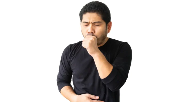 أعراض الارتجاع الصامت عند الكبار