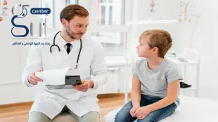 أفضل دكتور جهاز هضمي اطفال